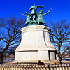 Independence Square Fountain